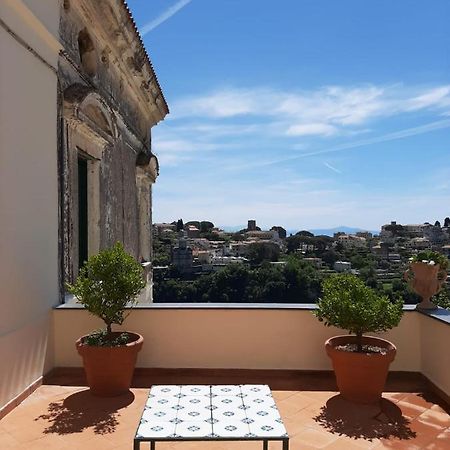 Palazzo Damelio Apartment Scala Exterior photo