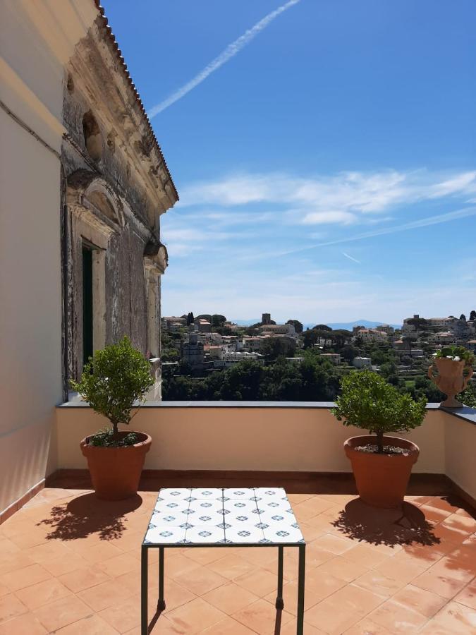 Palazzo Damelio Apartment Scala Exterior photo