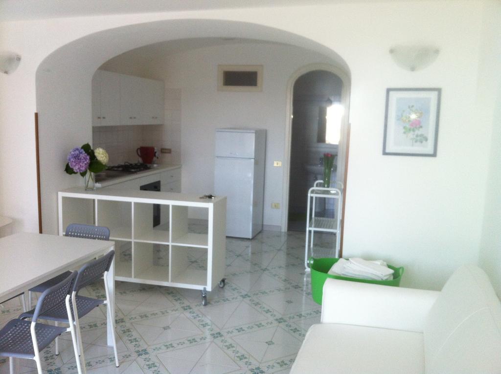 Palazzo Damelio Apartment Scala Room photo