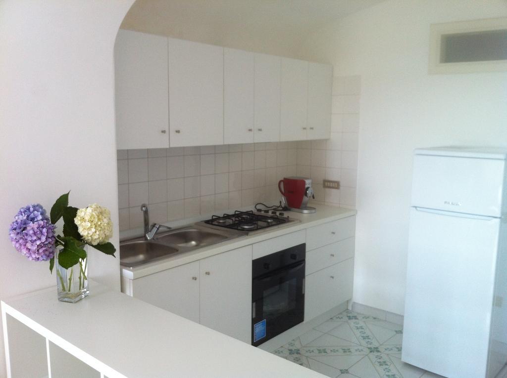 Palazzo Damelio Apartment Scala Room photo